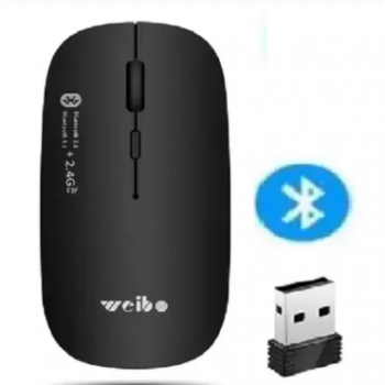 Mouse sem fio Weibo RF-5005