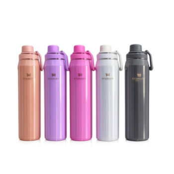 Garrafa Termica 800ML com brilho