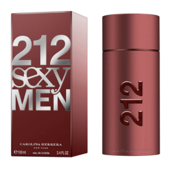 Perfume 212 Men Sexy Carolina Herrera 1000ml Eau de Toilette Masculino