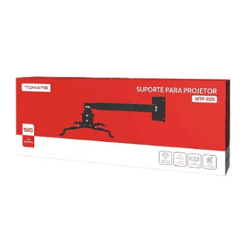 Suporte MTP-02D Projetor 15KG Tomate