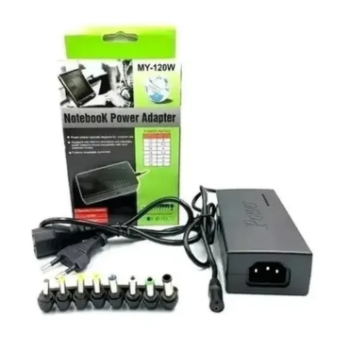 Fonte JK-120W Notebook universal