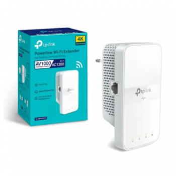 Repetidor TL-WPA7617 Wi-Fi AC1200 PowerlineTp-Link