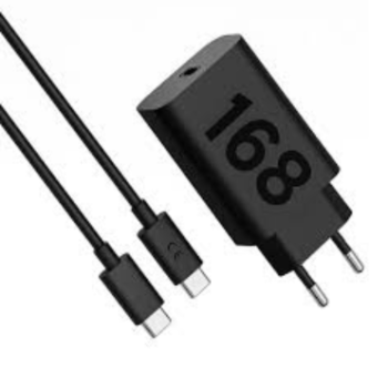 Carregador Tipo-C turbo 168 Duo