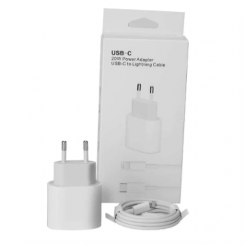 Carregador 15W iphone-Paralelo