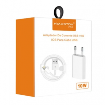 Carregador CB01/IOS  10W H´Maston