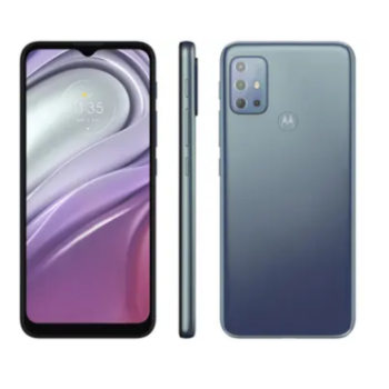 Moto G20 - 4/128GB Seminovo