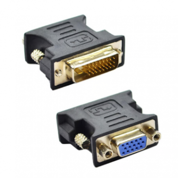 Adaptador MU-04 DVI-VGA Relog´s