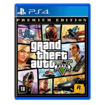 GTA V Premium Edition