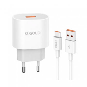 Carregador CA31-7 A'Gold USB-C