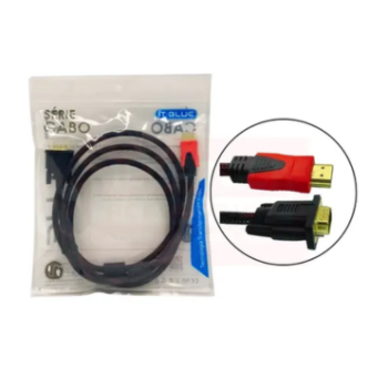 Cabo HDMI/ VGA 3m - IT-BLUE - LE-6619