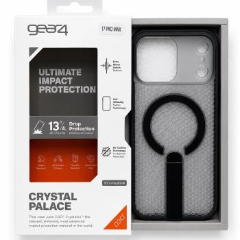 Capa Gear4 Crystal Palace
