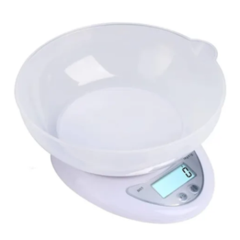 Balanca AL-SF015 digital de cozinha 5 a 15kg