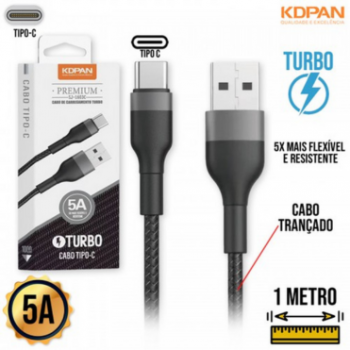 Cabo SJ-1604C tipo C KDPAN