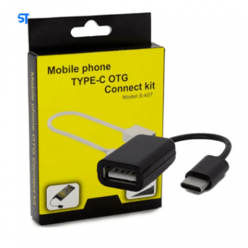 Adaptador S-K07 Tipo C OTG Mobile phone