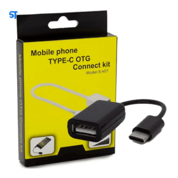 Adaptador OTG Win-TY Tipo C