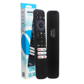 Controle TV LE-7688-1 TCL Smart Voz Wireless