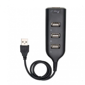 Mini Hub HP-T56 USB 3portas Knup