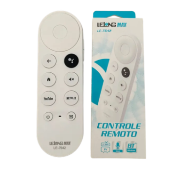 Controle TV LE-7642 UniTV V11