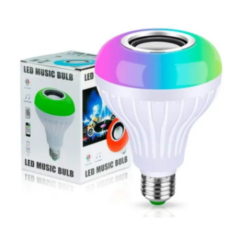 Lampada SH-5064 Musica Led Music Bulb/APP