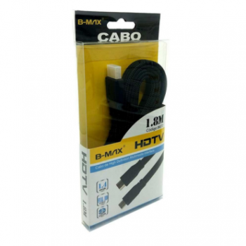 Cabo HDMI BM673 B-Max
