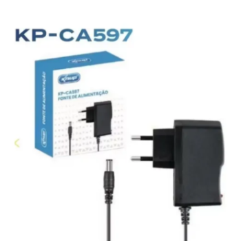 Fonte TV BOX 6V KP-CA597 Knup