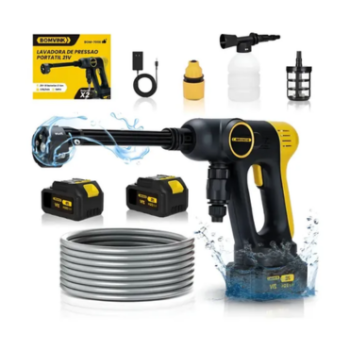 Lavadora BOM-7006 alta pressao portatil BomVink