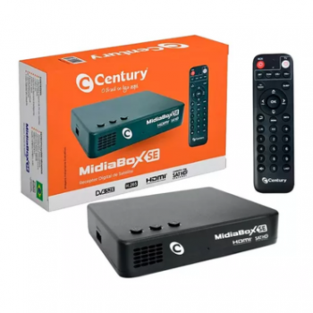 Receptor Century midiabox SE