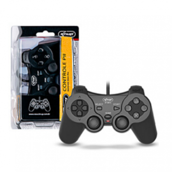 Controle GM014 Playstation PS2 Knup