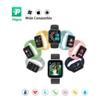 Relogio Smartwatch Macaron Color