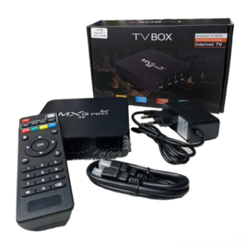 Tv Box MXQ PRO 5G 4K