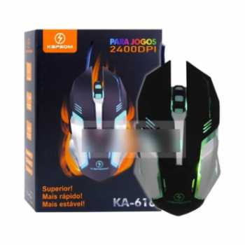 Mousepad KA-616 Gamer Kapbom