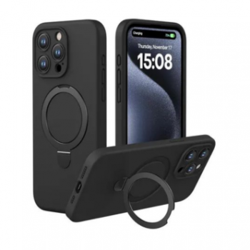 Case Magsafe + Suporte