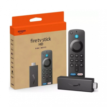 Fire TV Stick HD Wifi 5 1080P 8GB - Amazon