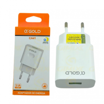 Fonte CA41 usb A´Gold