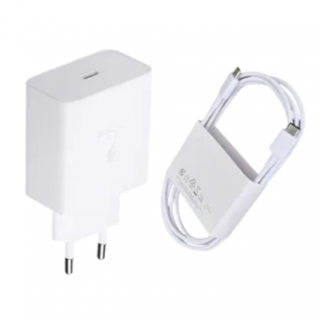 Carregador 65w tipo C PD Adapter