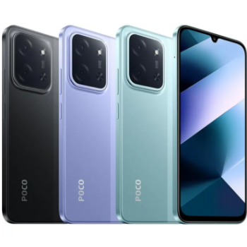 Poco C85  8/256GB Lacrado