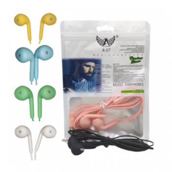 Fone a-07 com fio Simples Altomex