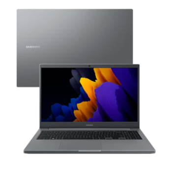 Notebook Samsung Book Intel Core i3-1115G4, Windows 11, 8GB, 256GB SSD, 15.6 Full HD