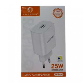 Fonte LR14-4 tipo C 25w H´Maston