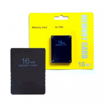 Memory Card 16MB PS2 HC2-10030