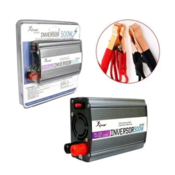 Inversor KP-507A Veicular 500W Knup