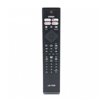 Controle TV 7359 Philips Smart
