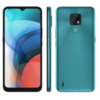 Moto E7 2/32GB Seminovo
