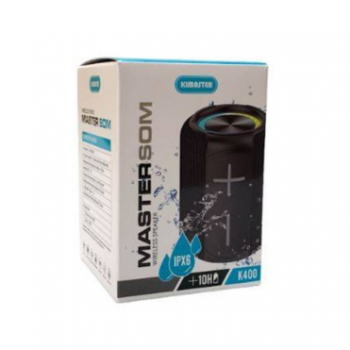 Caixa K400X de som Kimaster