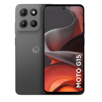 Moto G15 4/256GB Lacrado