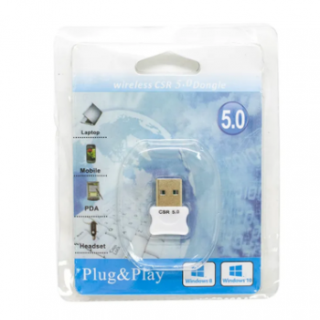 Adaptador WX-09 Usb Bluetooh PC 5.0 Minimen