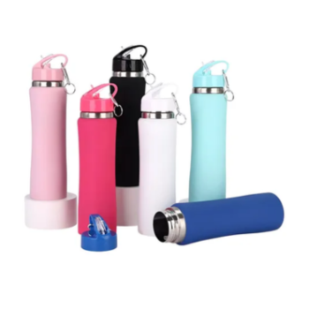 Garrafa 750ml Bico Termica beer pints