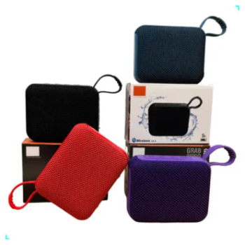 Caixa Go4 Pro Som Bluetooth Intax