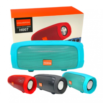 Caixa H007 Bluetooth H´maston