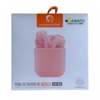 Fone LY--12  Bluetooth H´Maston